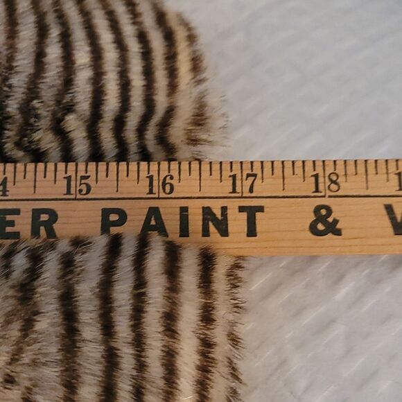 - Angie Faux Fur Jacket - Picture 13 of 13